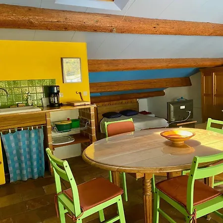 Loft Climatise Avec Grande Terrasse A - Fr-1-604-48
