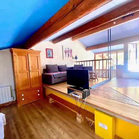 Loft Climatise Avec Grande Terrasse A - Fr-1-604-48 * Mèze