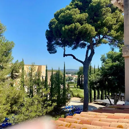 شقة Loft Climatise Avec Grande Terrasse A - Fr-1-604-48 *